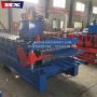 925 corrugated roof sheet making machine