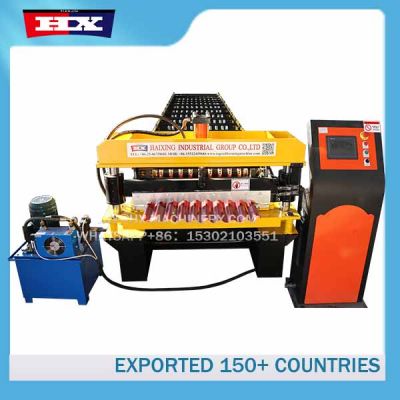 684 corrugated roof sheeting machine for sale