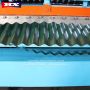 800 corrugated roof roll forming machine