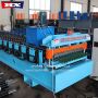 800 corrugated roof roll forming machine