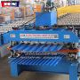 1064 corrugated roof sheet machine