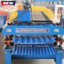 1064 corrugated roof sheet machine