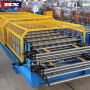 1064 corrugated roof sheet machine