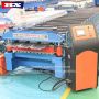 914 corrugated roof sheet machine price