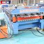 914 corrugated roof sheet machine price