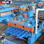 925 glazed tile roll forming machine