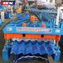 925 glazed tile roll forming machine