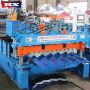 925 glazed tile roll forming machine