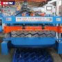 925 glazed tile roll forming machine