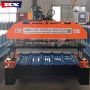 1020 glazed tile roll forming machine metal roofing tile
