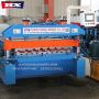 1150trapezoidal sheet roll forming machine