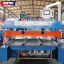 996 trapezoidal sheet roll forming machine
