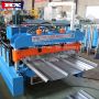 996 trapezoidal sheet roll forming machine