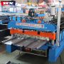 996 trapezoidal sheet roll forming machine