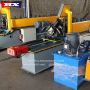 C light steel keel machine