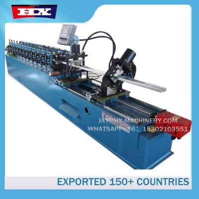 C light gauge metal framing