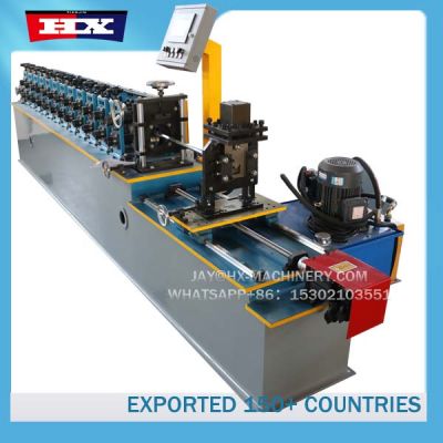 L light steel framing machine