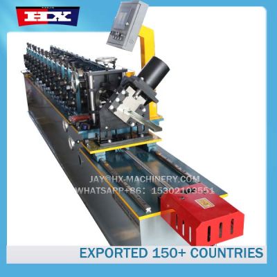 C light steel keel machine