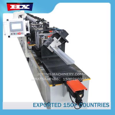 C light steel profile machine
