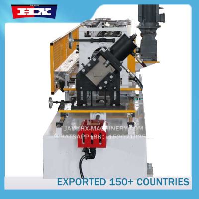 CU automatic lightweight steel frame construction