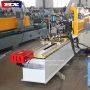 C stud roll forming machine