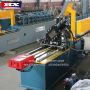 U track roll forming machine