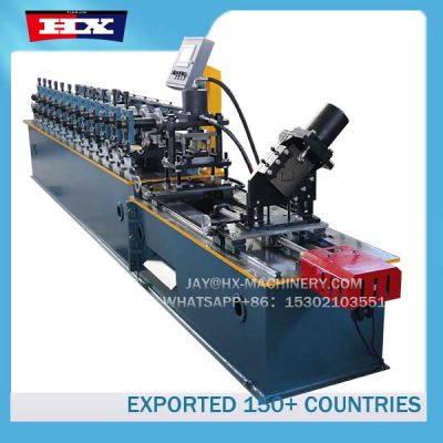 C steel stud machine