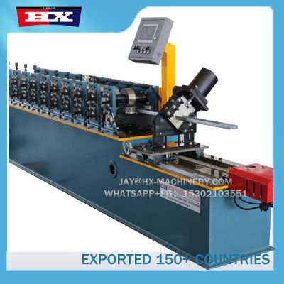 u channel roll forming machine