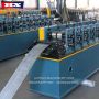 C100 c channel rolling machine