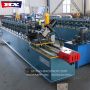 C100 c channel rolling machine