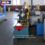 C100 c channel rolling machine