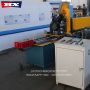 C100 c channel rolling machine