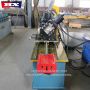 u channel forming machine