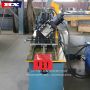 u channel forming machine