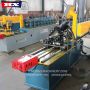 u channel forming machine
