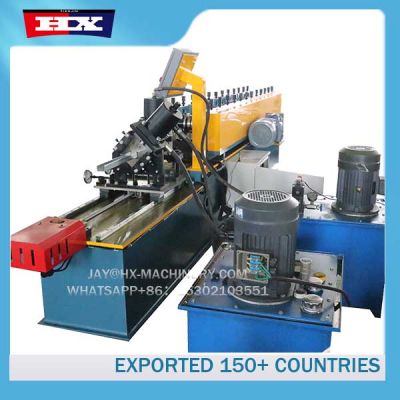 C stud making machine