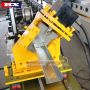 C metal stud forming machine