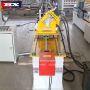 C metal stud forming machine