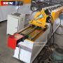 C metal stud forming machine