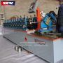 CU metal stud and track roll forming machine for sale