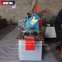 CU metal stud and track roll forming machine for sale