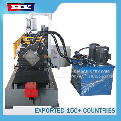 CUstud and track roll forming machine