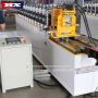 OMEGA hat channel roll forming machine