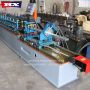 C channel rolling machine