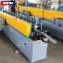 C keel manufacturing machine