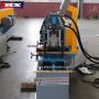 C keel manufacturing machine
