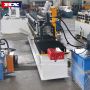 Omega drywall roll forming machine