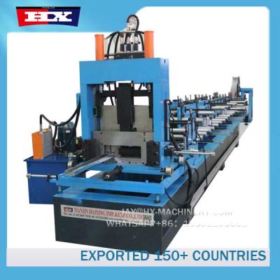 c purlin machine manufacturers