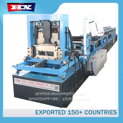 c purlin machine