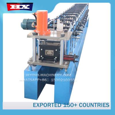 c purlin roll former